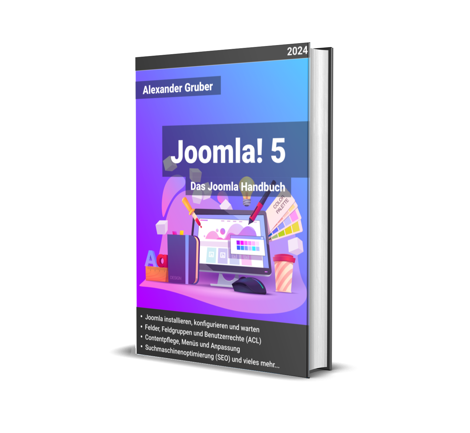 Joomla 5 Handbuch PDF